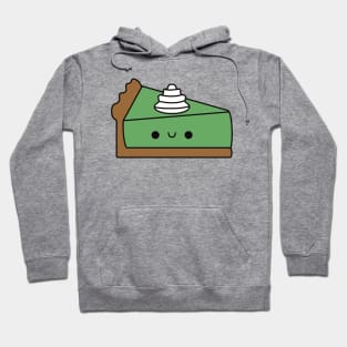 Cute Kawaii Key Lime Pie Hoodie